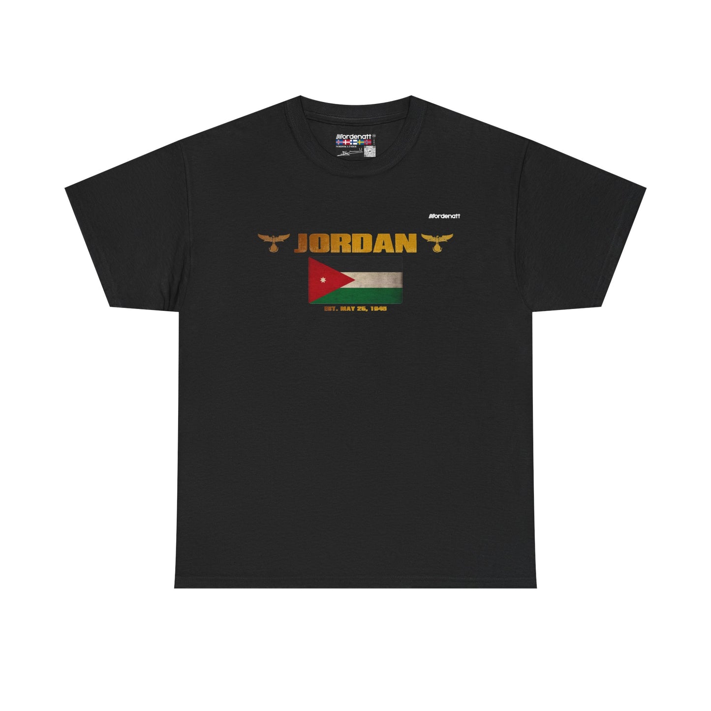 Jordan Petra Tee