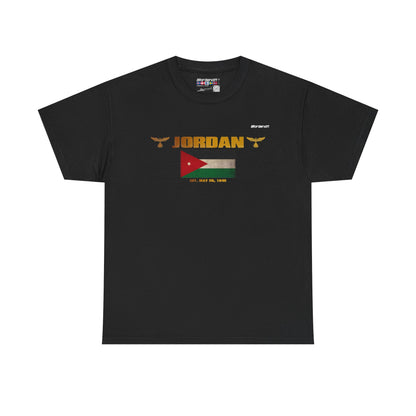 Jordan Petra Tee