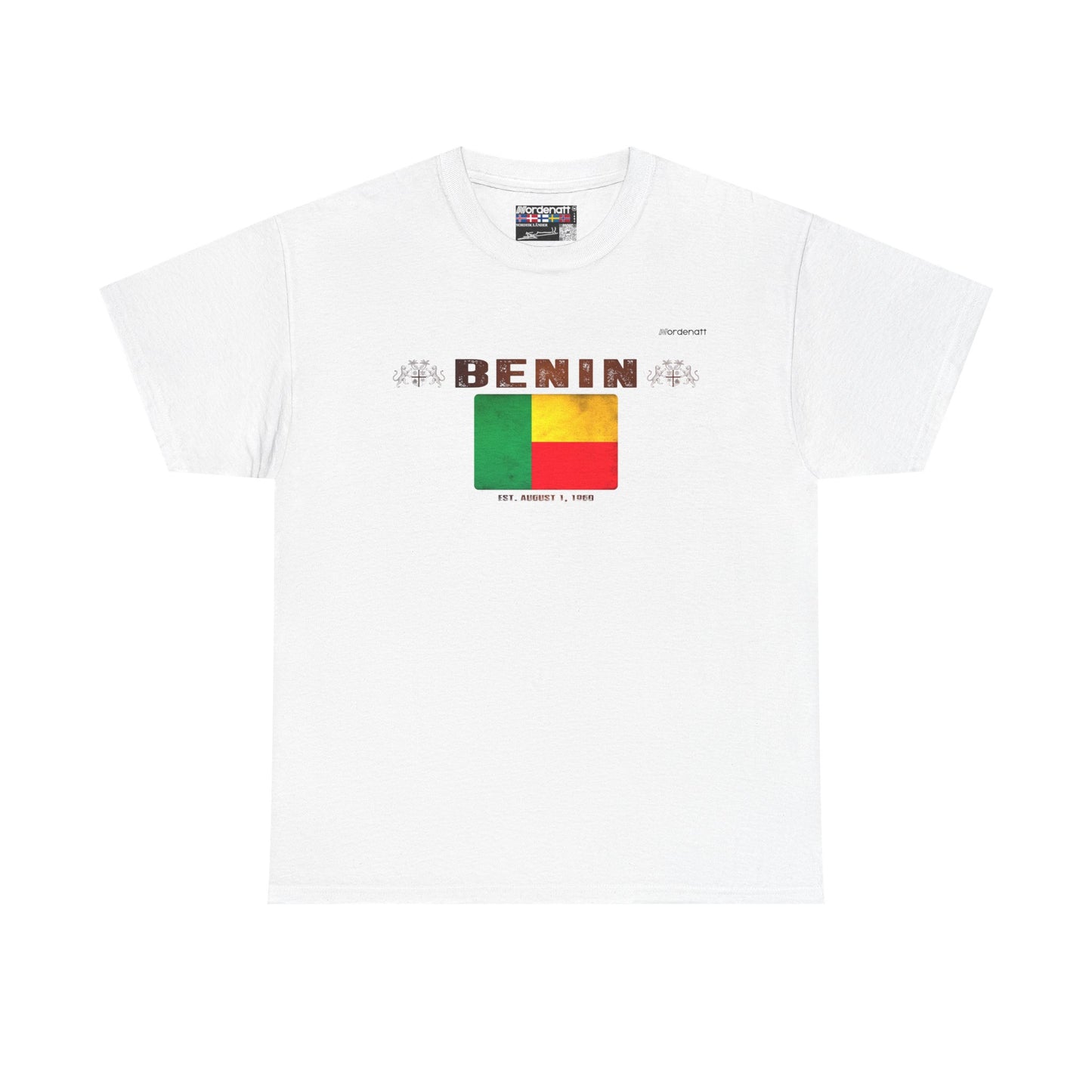 Benin — Voodoo Heritage Tee