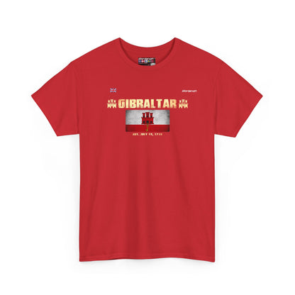 Gibraltar Tee