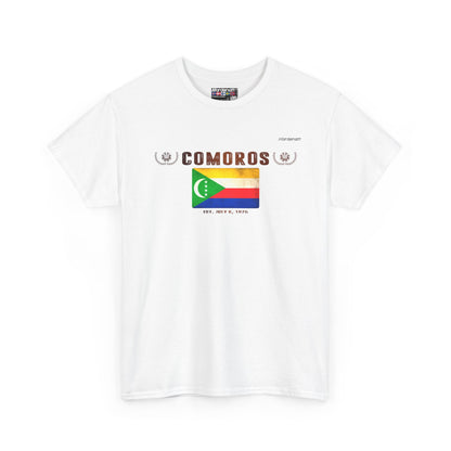 Comoros — Perfume Islands Tee