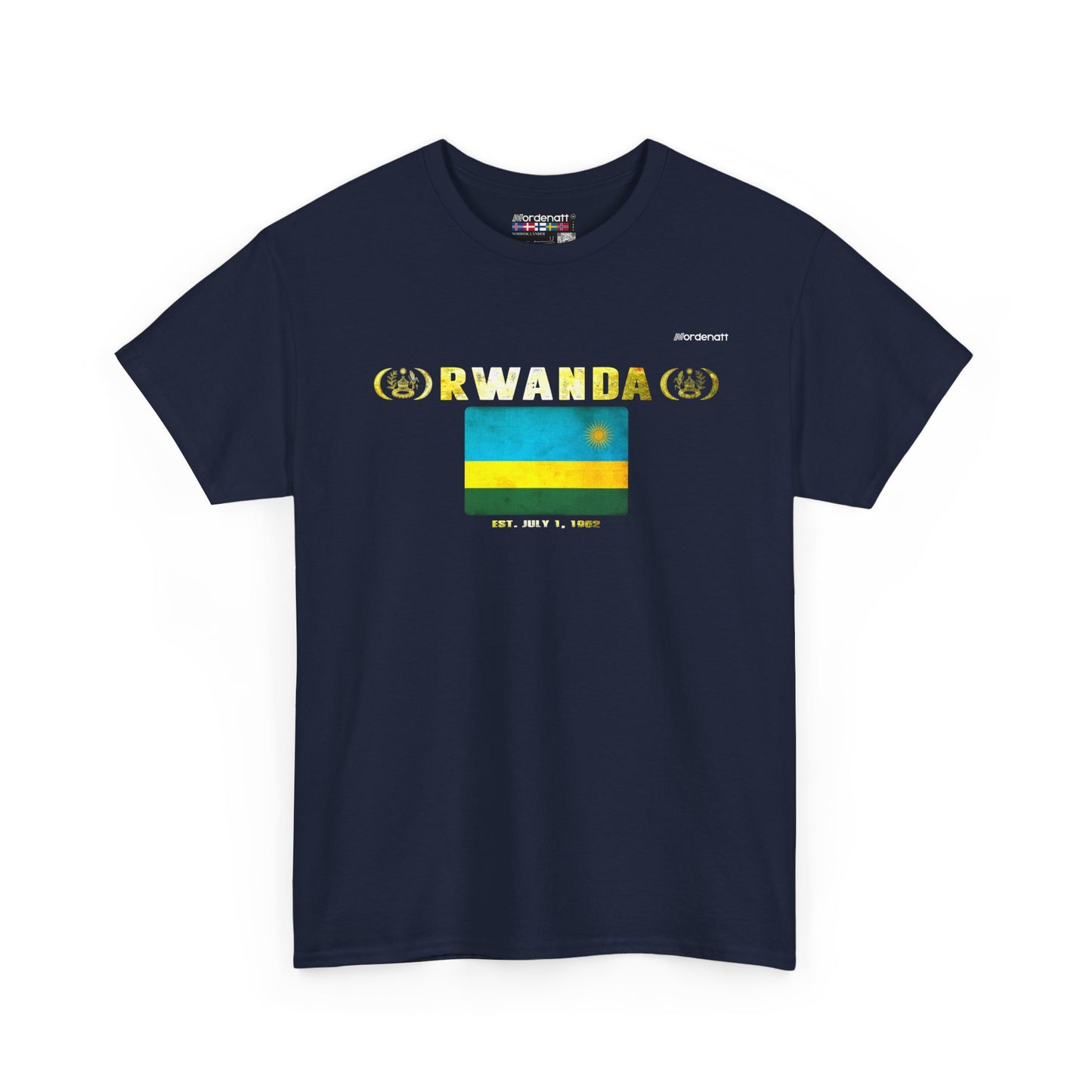 Rwanda — Thousand Hills Tee