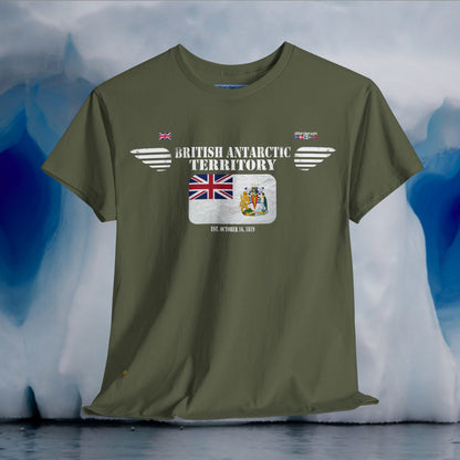 British Antarctic Territory