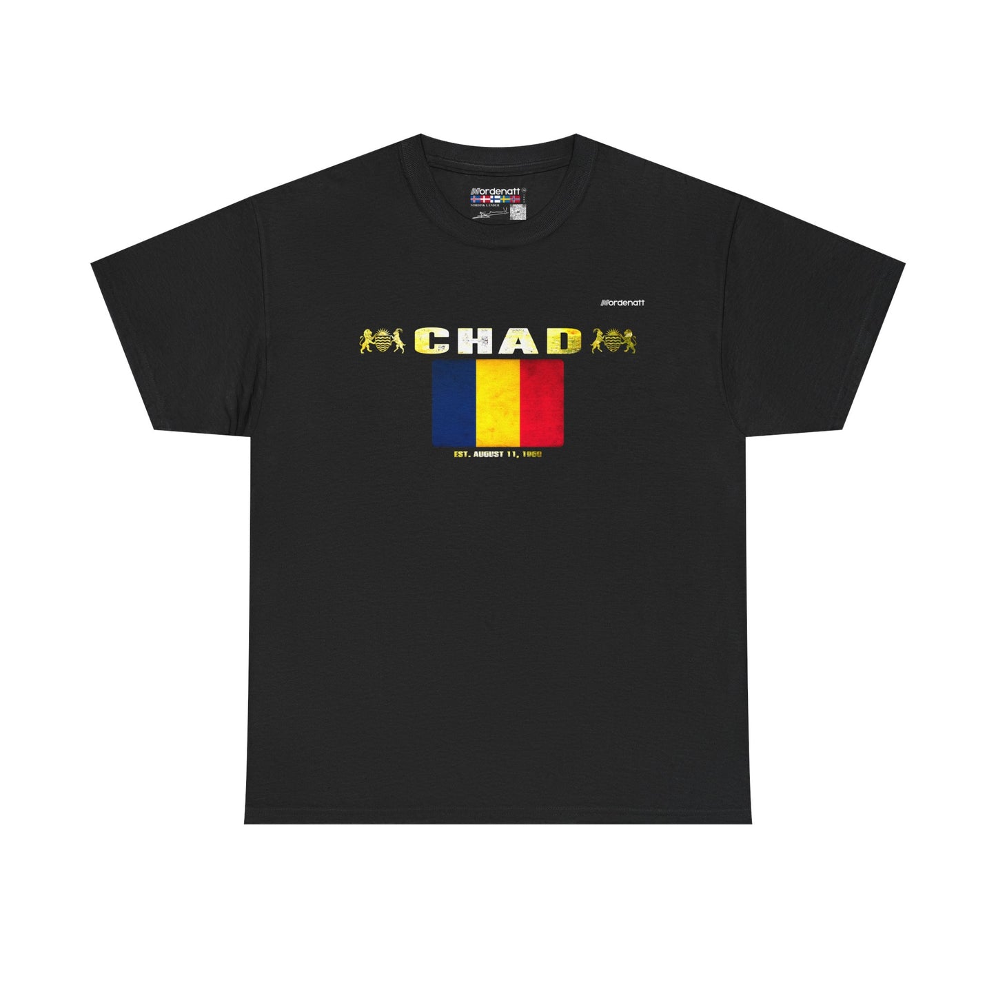 Chad — Sahelian Spirit Tee