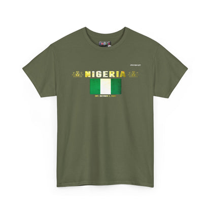 Nigeria — Giant of Africa Tee