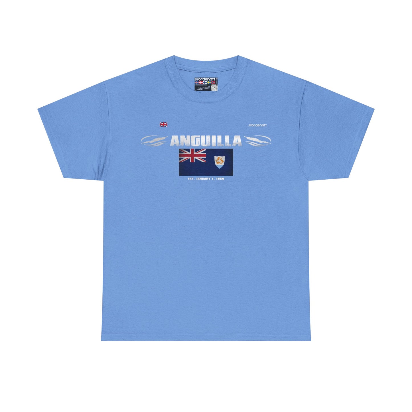 Anguilla Tee