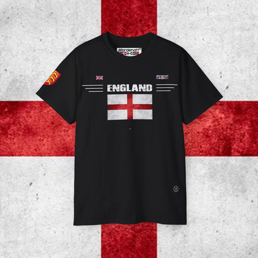 England Soft Cotton T-Shirt
