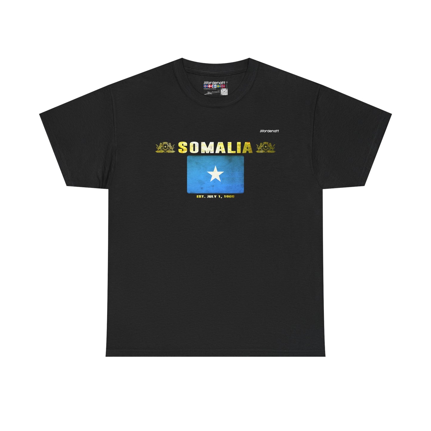Somalia — Horn of Africa Tee