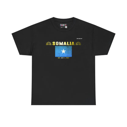 Somalia — Horn of Africa Tee