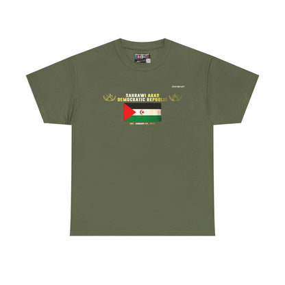 Western Sahara — Desert Nomad Tee