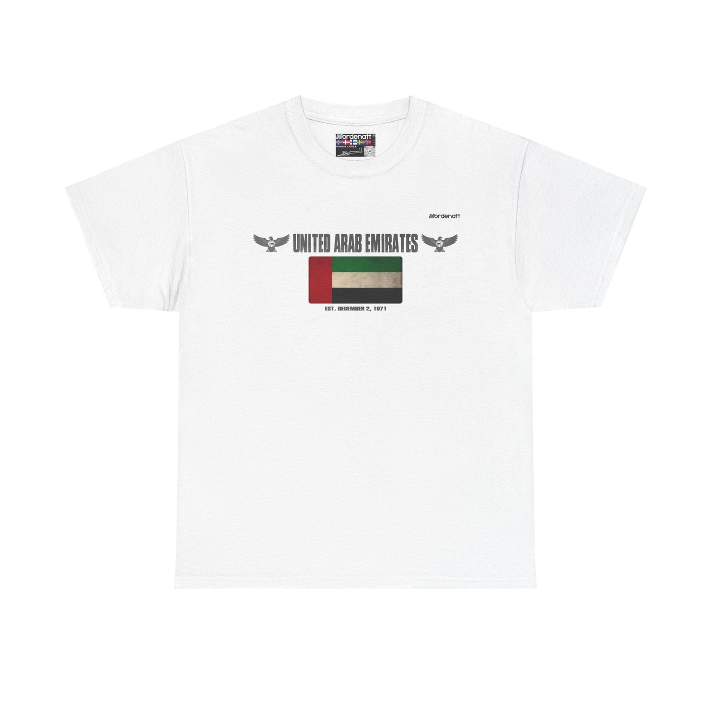 United Arab Emirates Burj Khalifa Tee