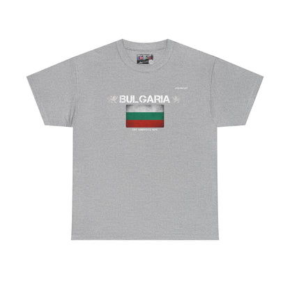 Bulgaria — Rose Valley Tee