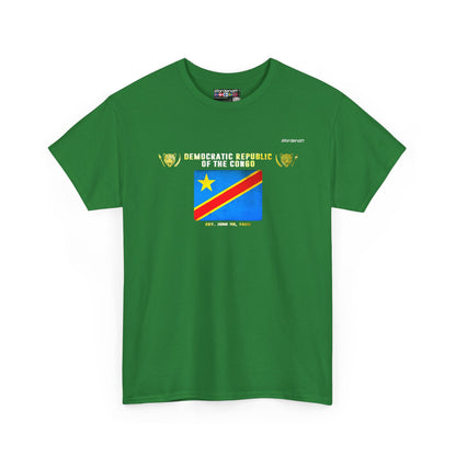 DR Congo — Congo River Tee