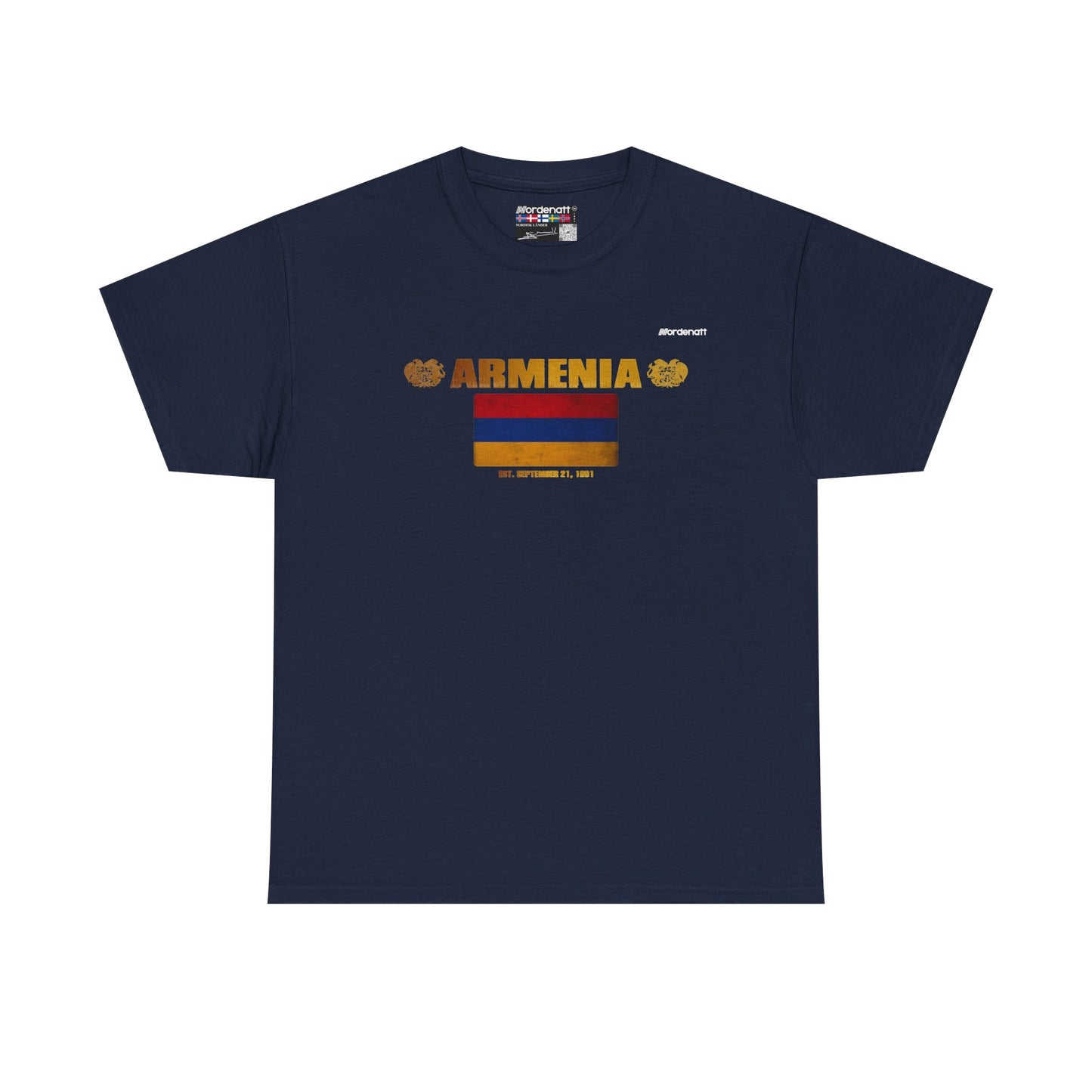 Armenia Mount Ararat Tee