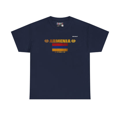 Armenia Mount Ararat Tee