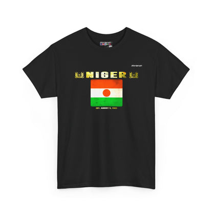 Niger — Sahel Spirit Tee