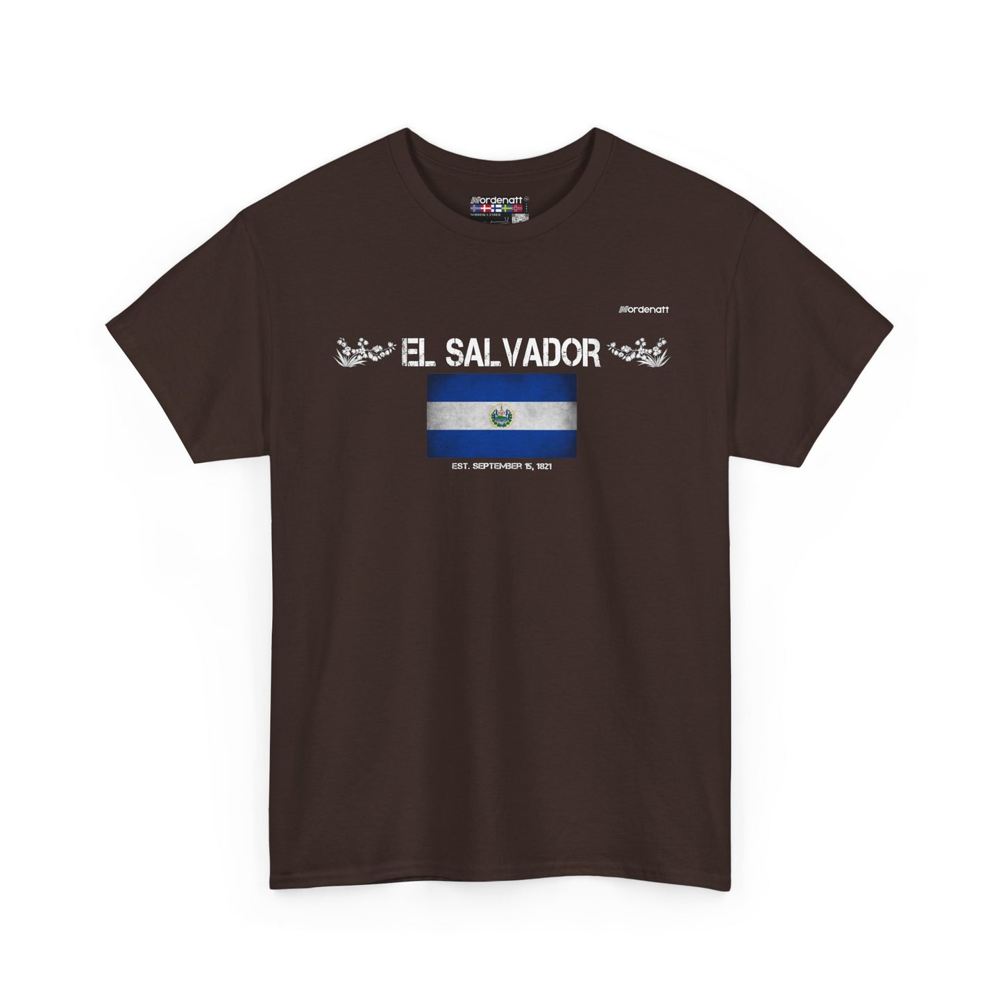 El Salvador Tee