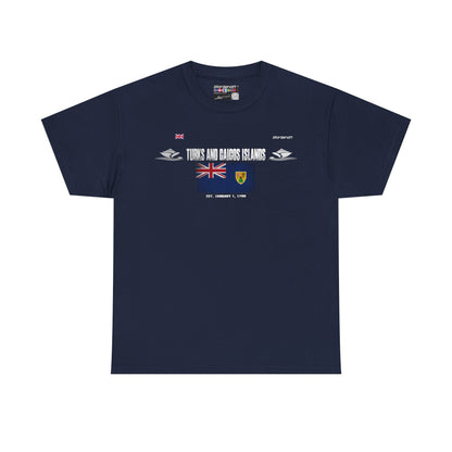 Turks And Caicos Islands Tee