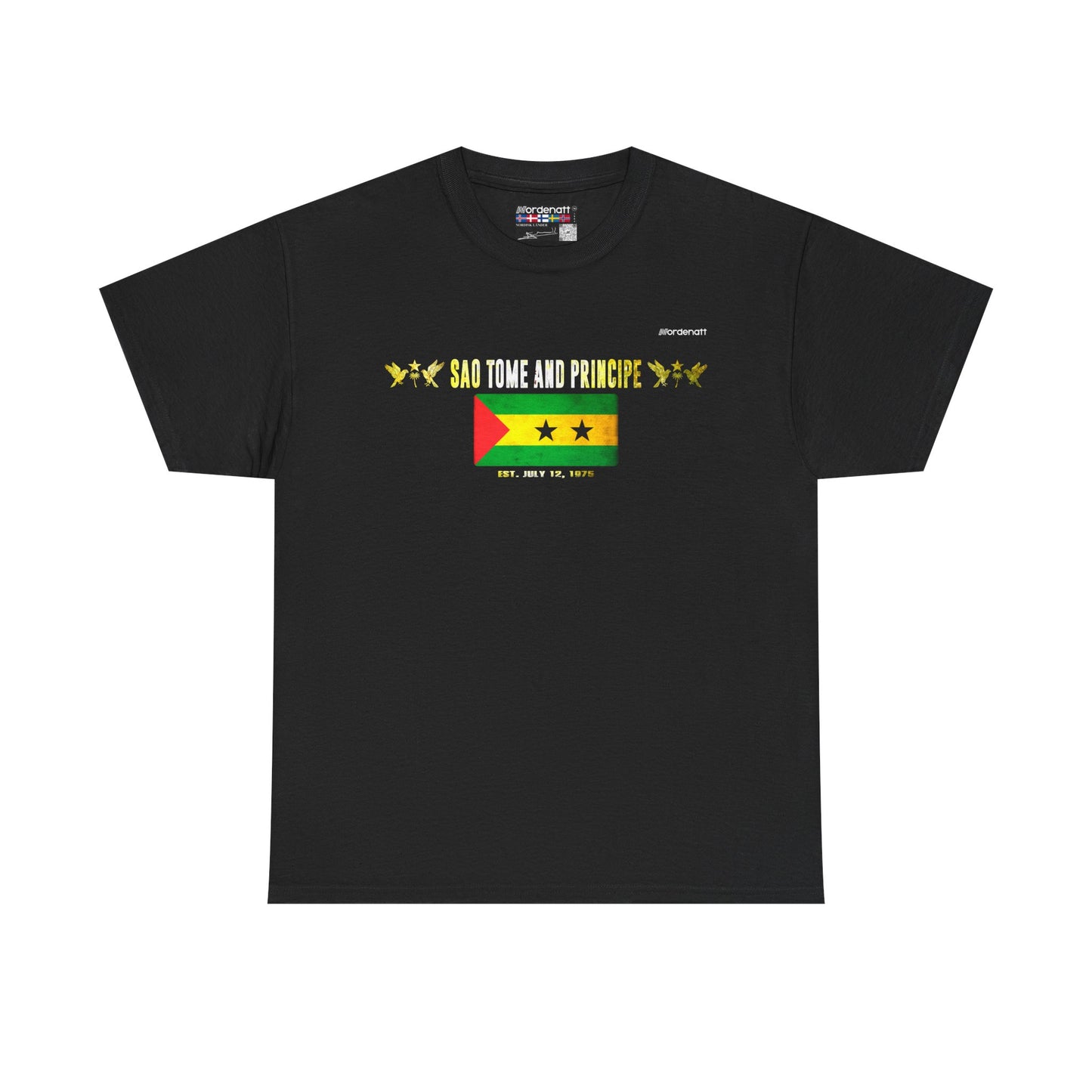 Sao Tome and Principe — Cocoa Islands Tee