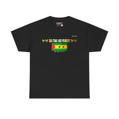Sao Tome and Principe — Cocoa Islands Tee