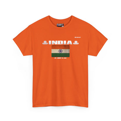 India Tee