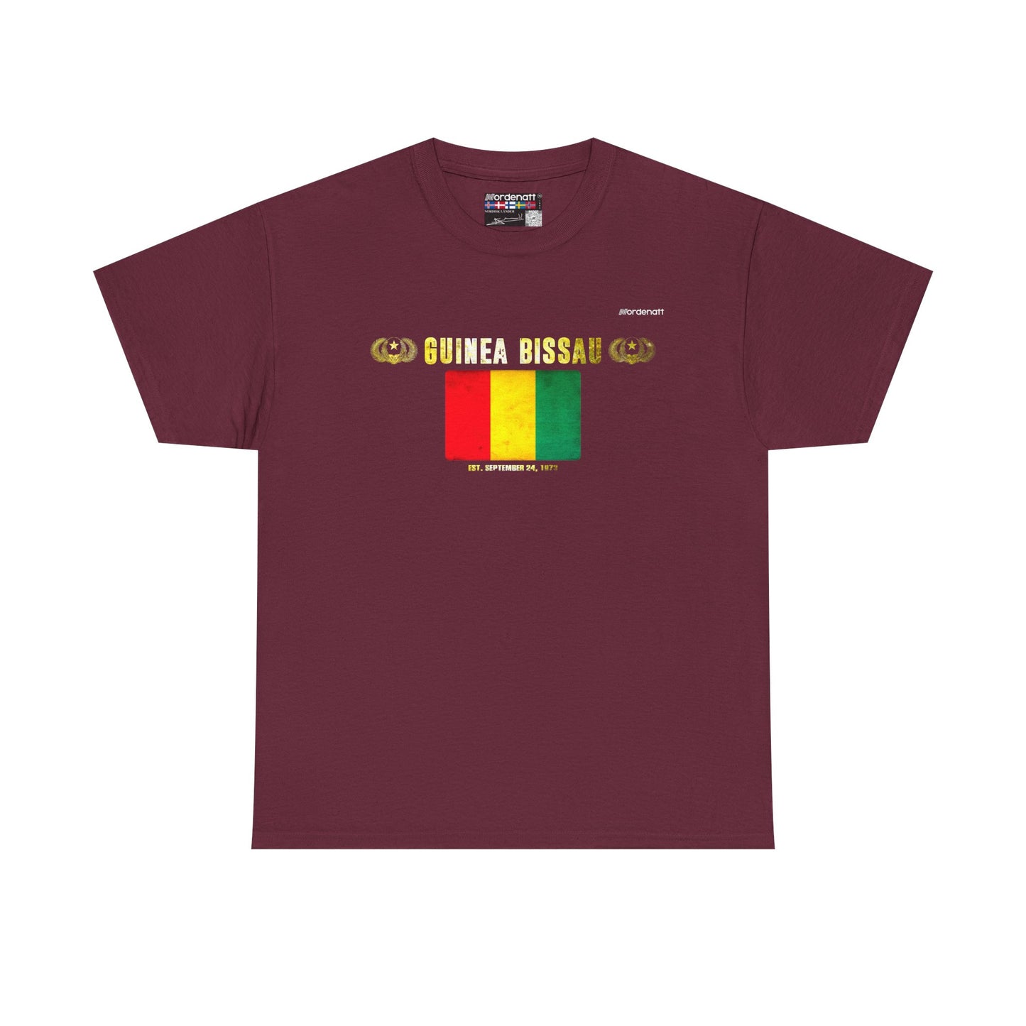 Guinea — Fouta Djallon Tee