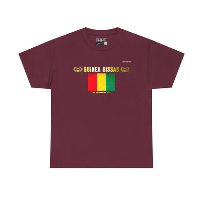 Guinea — Fouta Djallon Tee