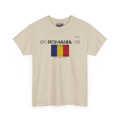 Romania — Carpathian Soul Tee