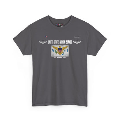 United States Virgin Islands Tee