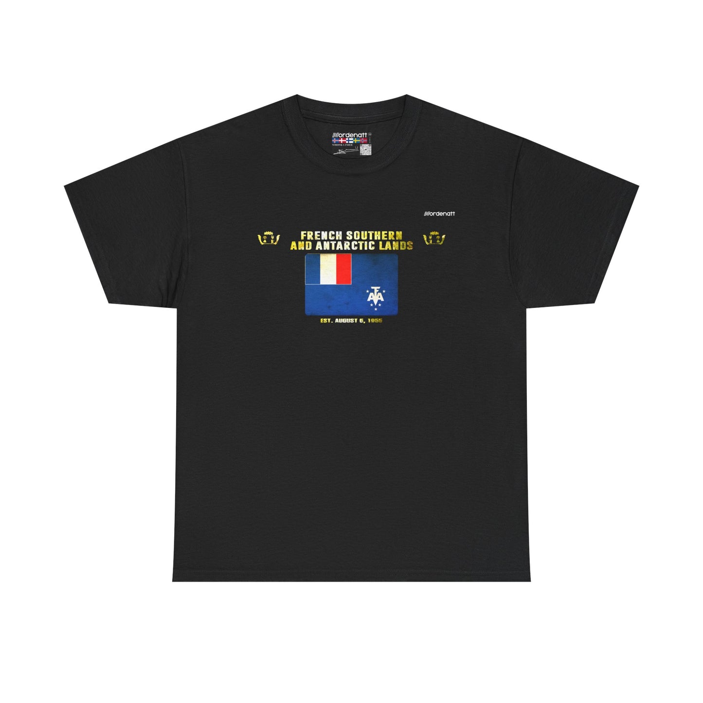 French Southern Territories — Kerguelen Tee