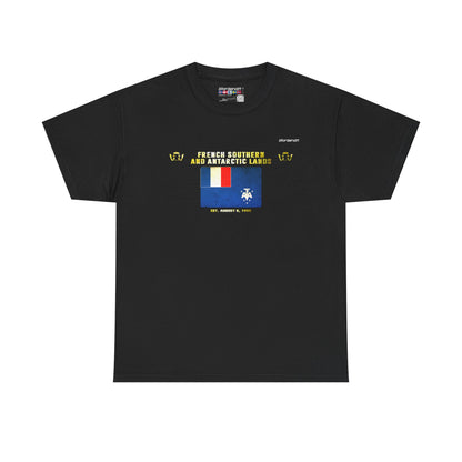 French Southern Territories — Kerguelen Tee