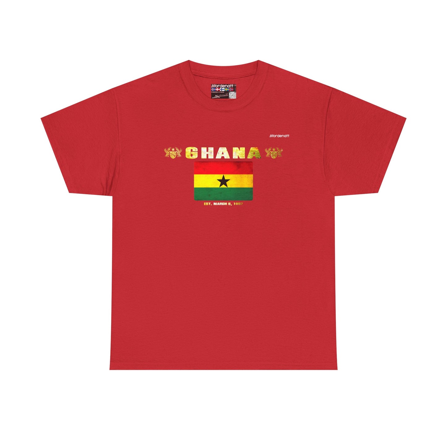 Ghana — Gold Coast Tee