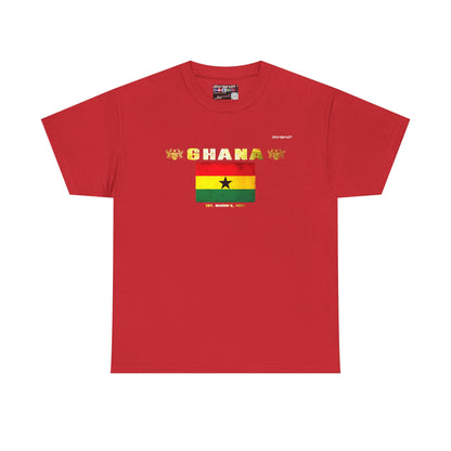 Ghana — Gold Coast Tee