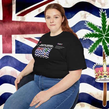 British Indian Ocean Territory Premium T-Shirt