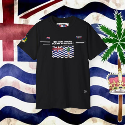 British Indian Ocean Territory Premium T-Shirt