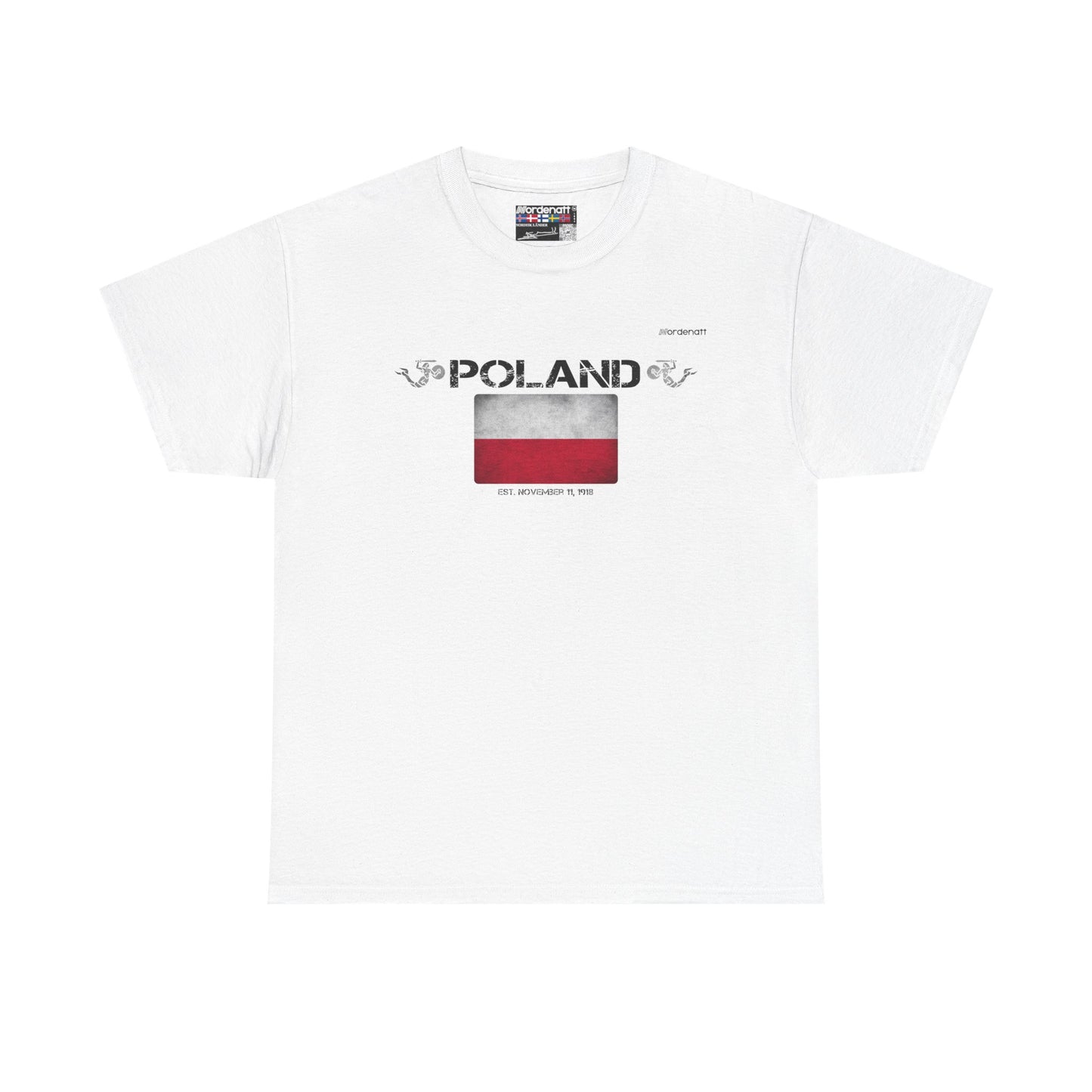 Poland — Eagle Pride Tee