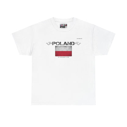 Poland — Eagle Pride Tee