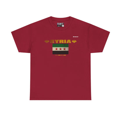 Syria Ancient Damascus Tee