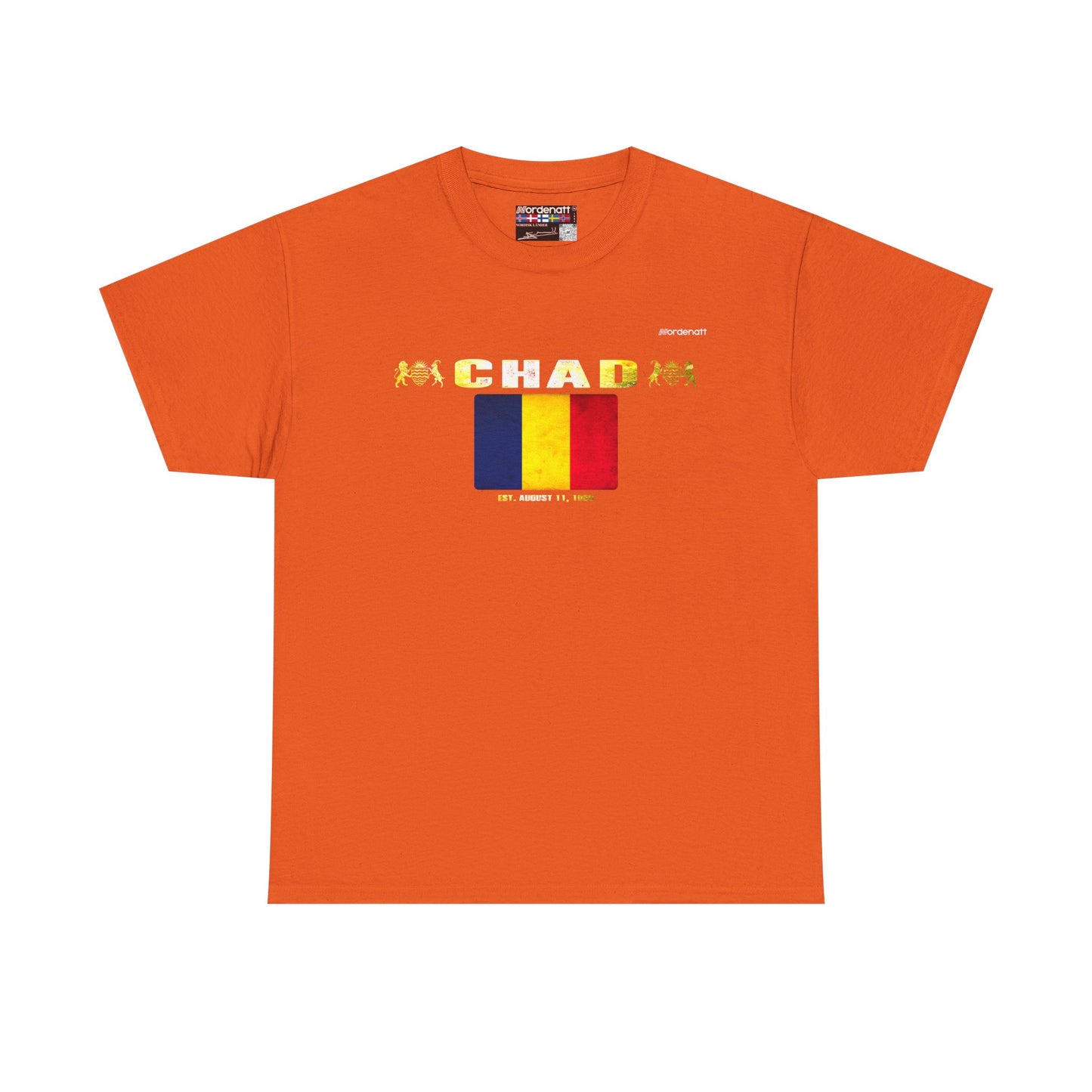 Chad — Sahelian Spirit Tee