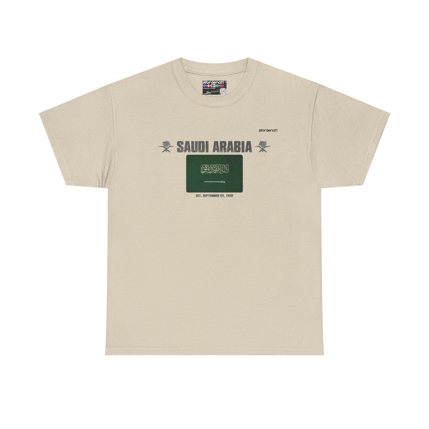 Saudi Arabia Arabian Sands Tee