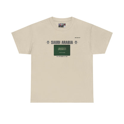 Saudi Arabia Arabian Sands Tee