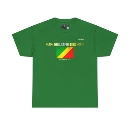 Republic of the Congo — Congo Basin Tee