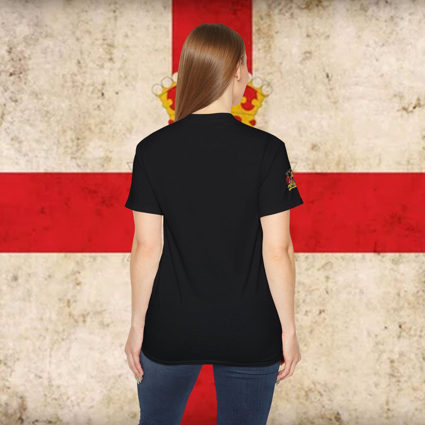Northern Ireland Premium Cotton T-Shirt