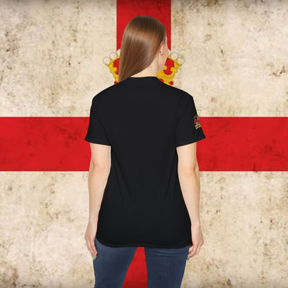 Northern Ireland Premium Cotton T-Shirt
