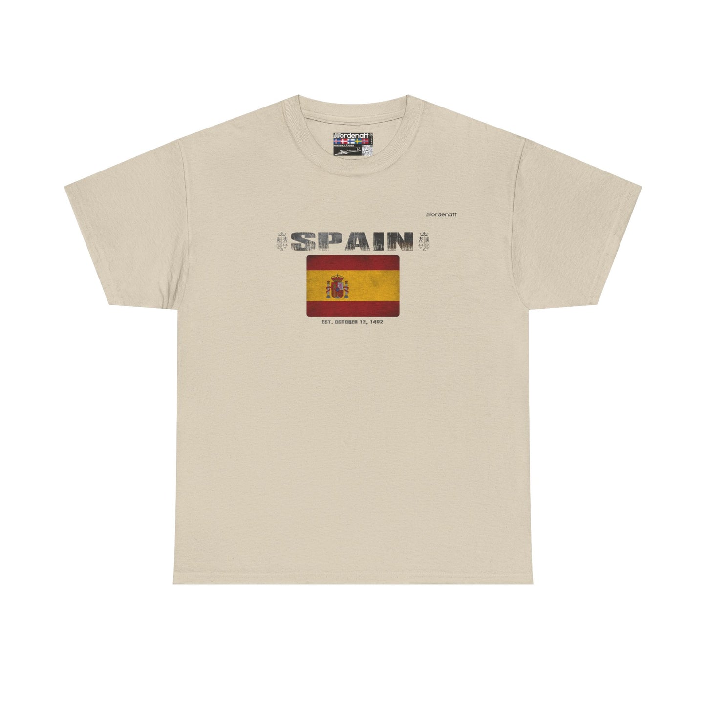 Spain Tee