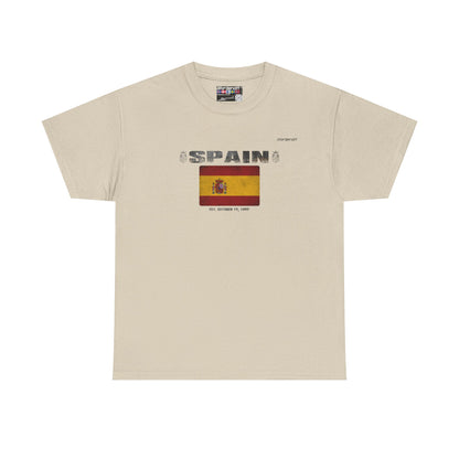 Spain Tee