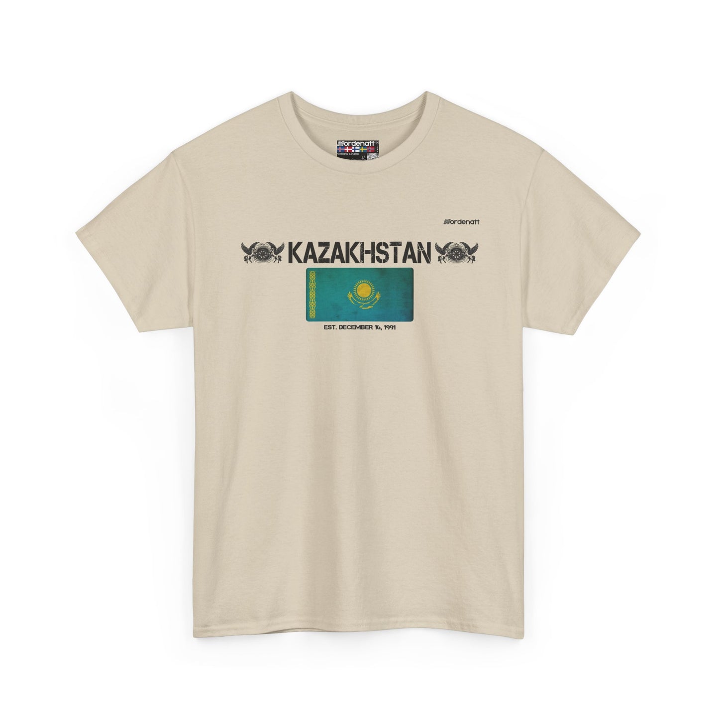 Kazakhstan Tee