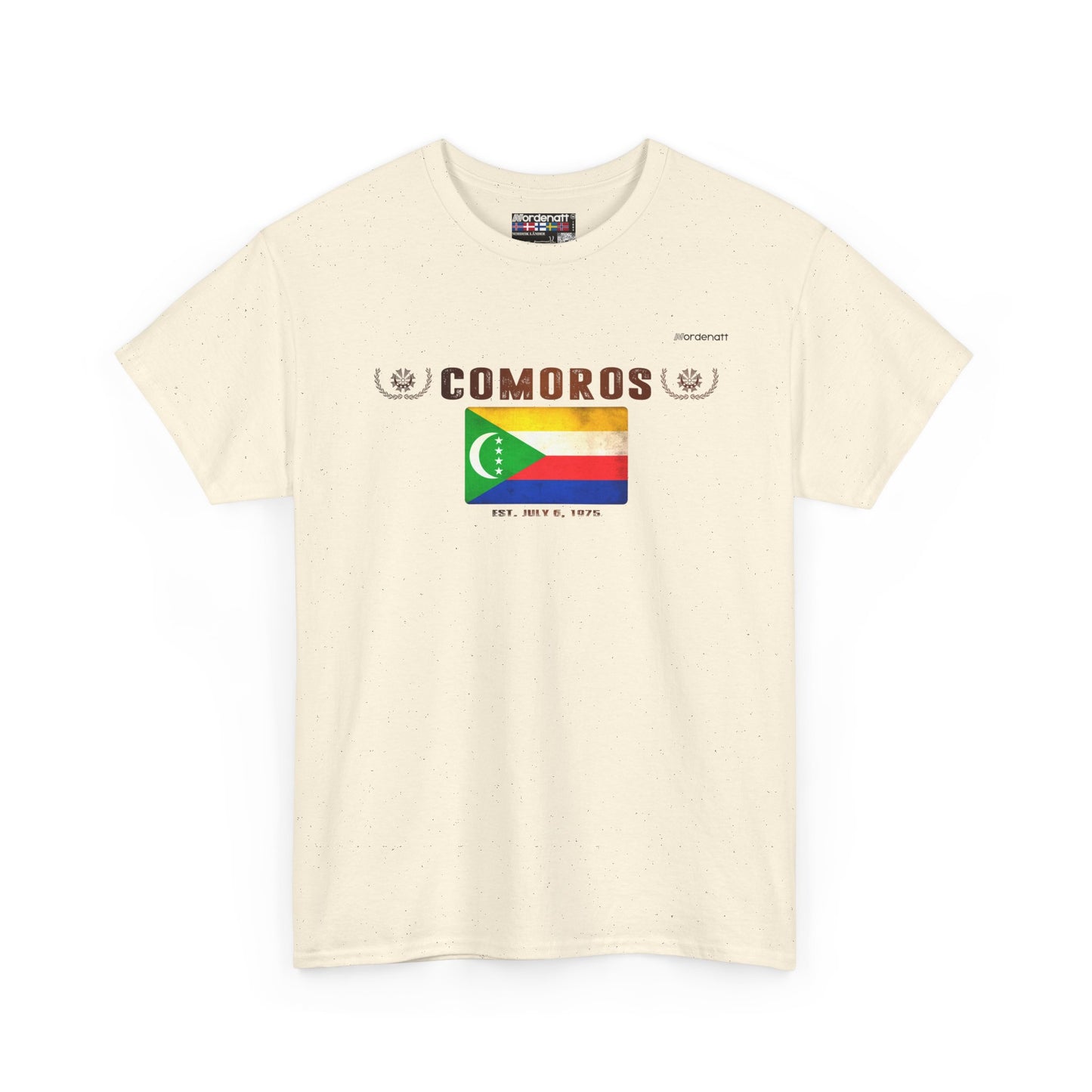 Comoros — Perfume Islands Tee