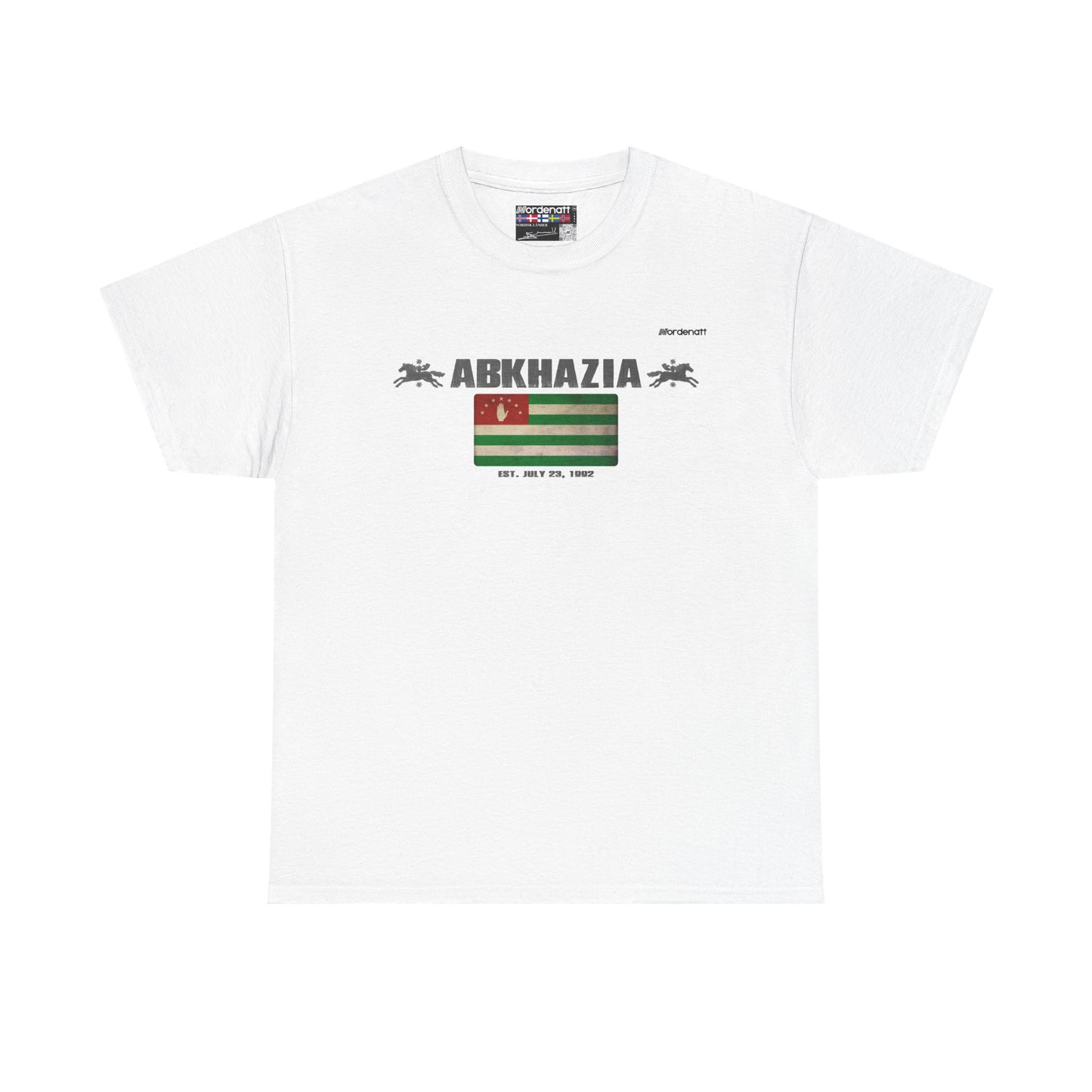 Abkhazia Black Sea Coast Tee
