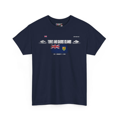 Turks And Caicos Islands Tee